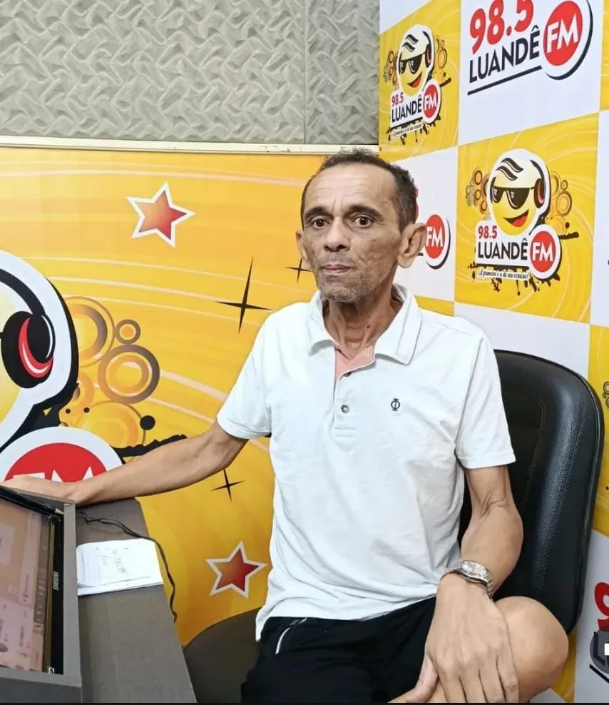 Morre em Tobias Barreto o comunicador Antônio Raimundo Alves, conhecido pelo programa Brega e Chique